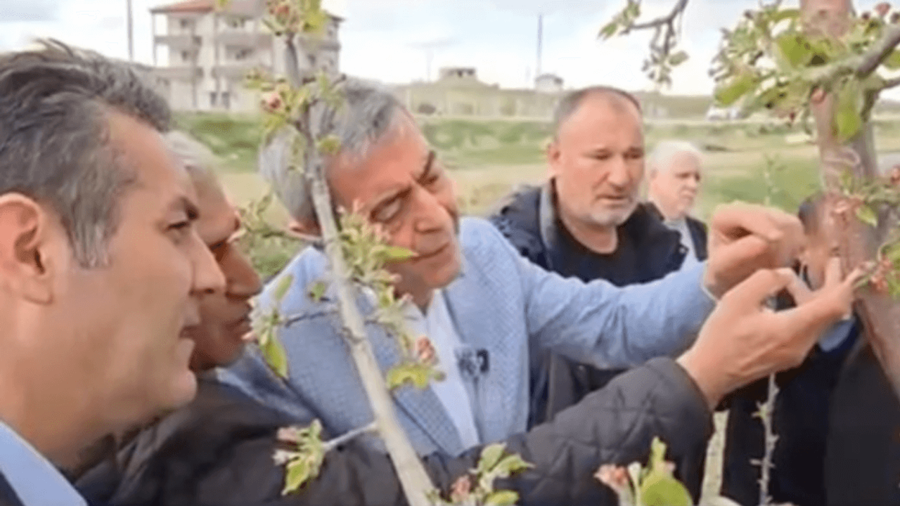 İYİ Partili Yücel ve Şener’den Yeşilhisar’a dikkat çeken ziyaret: Devlet devreye girmeli!