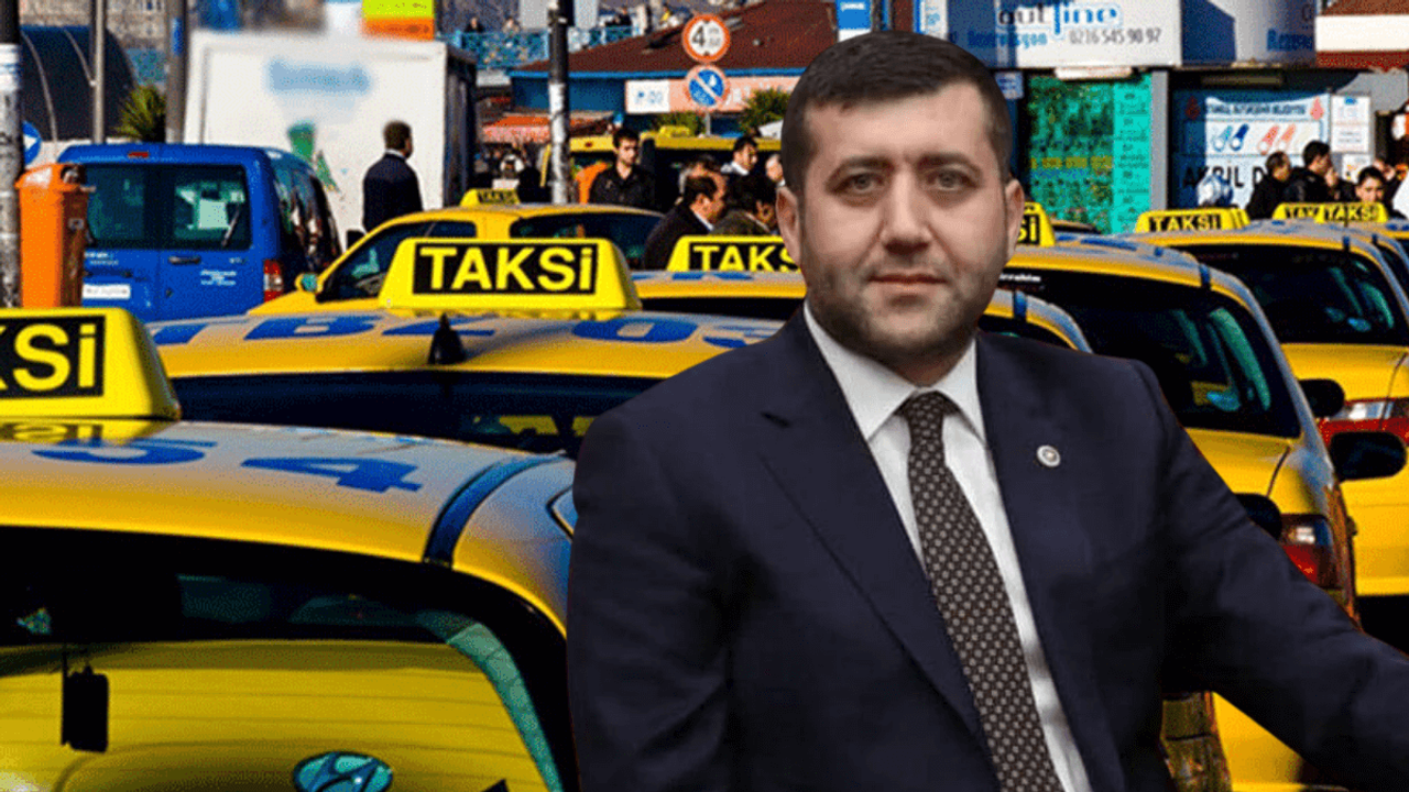 Milletvekili Baki Ersoy'dan Kayseri'de taksiciler için destek talebi: Ciddi yük oluşturuyor!
