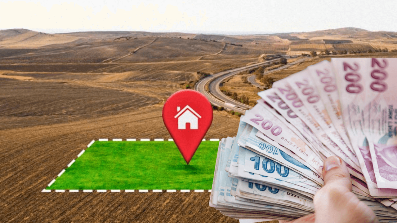 Develi’de dikkat çeken borç hamlesi: Mahkeme kararıyla iki arsa satışta!