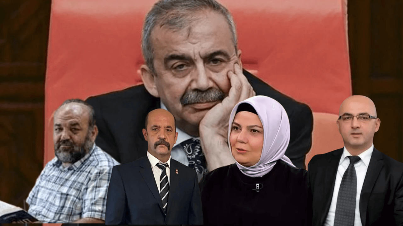 Sırrı Süreyya Önder'e Kayseri'den tepkiler ve destekler! Kim ne dedi?