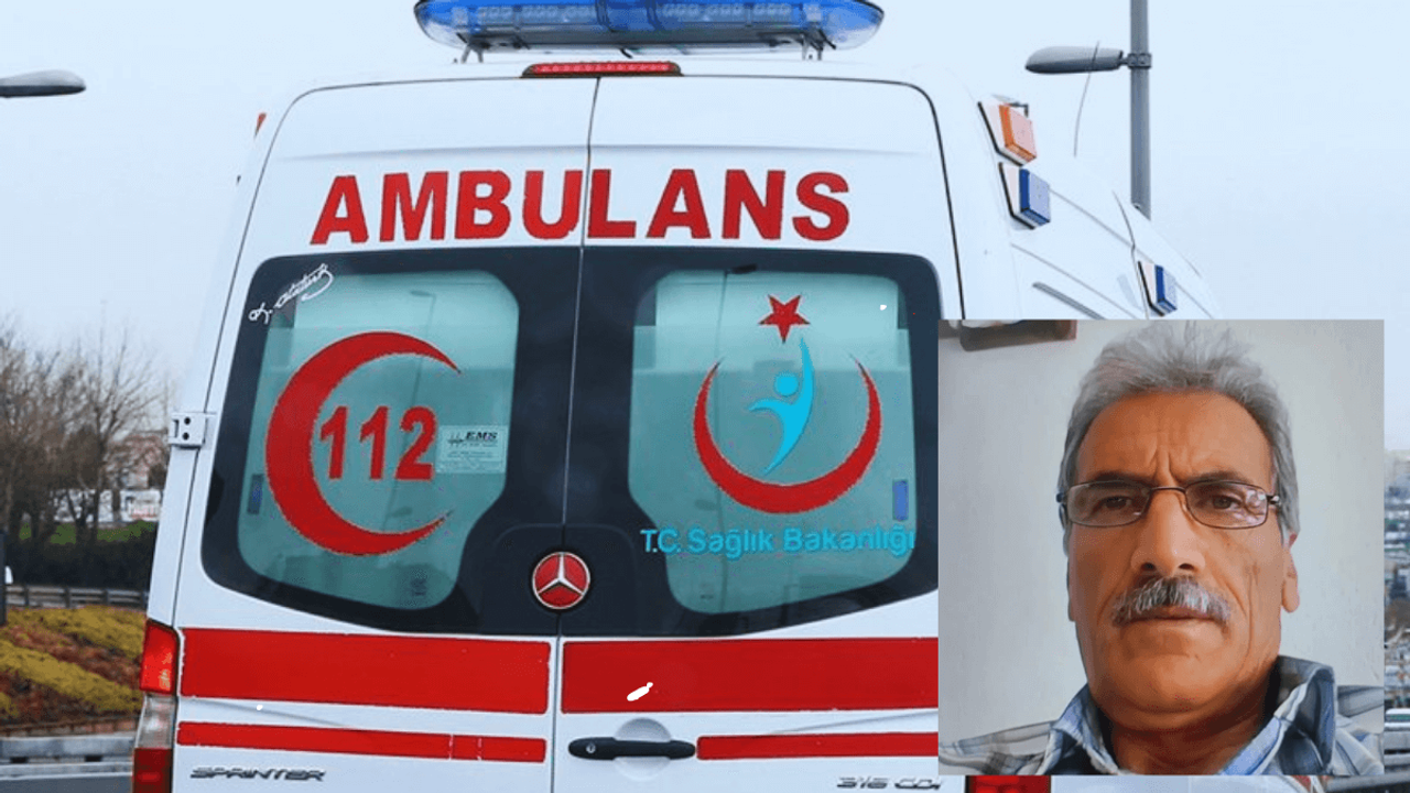 Yahyalı’da feci iş kazası: Duvardan düşen işçi ağır yaralandı