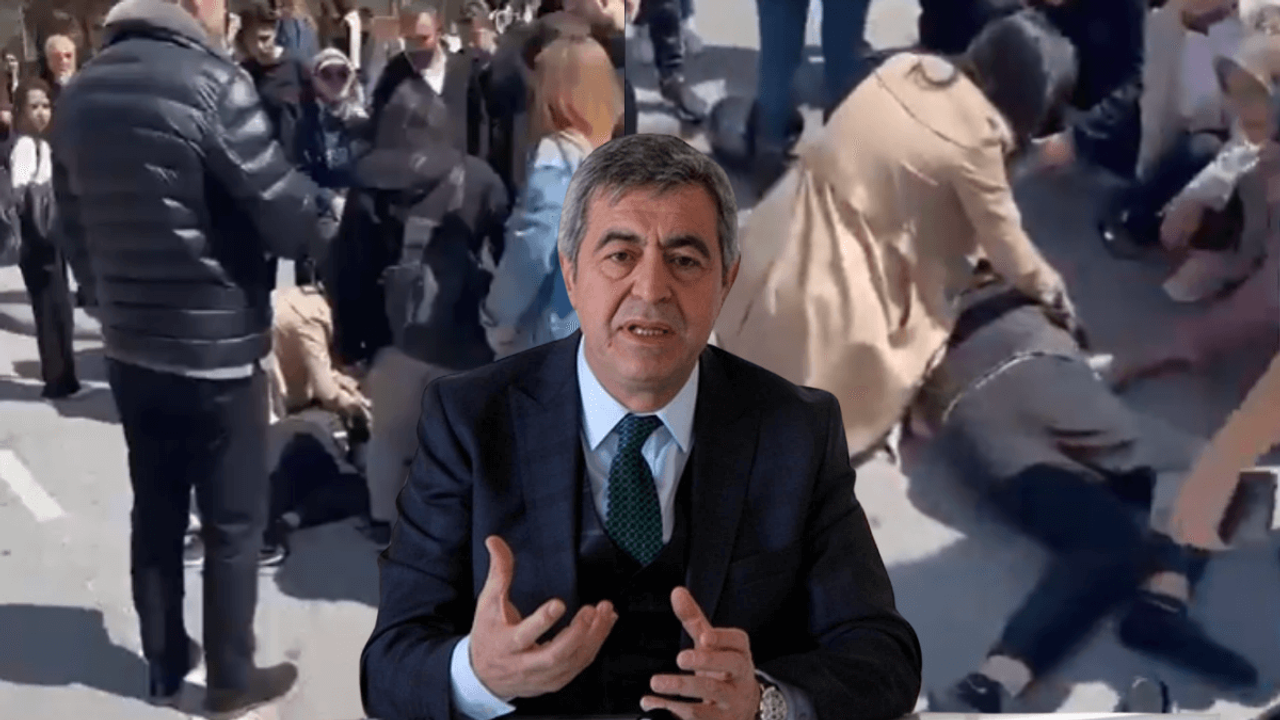 İYİ Partili Kazım Yücel’den EDS tepkisi: Burası ölüm saçıyor!