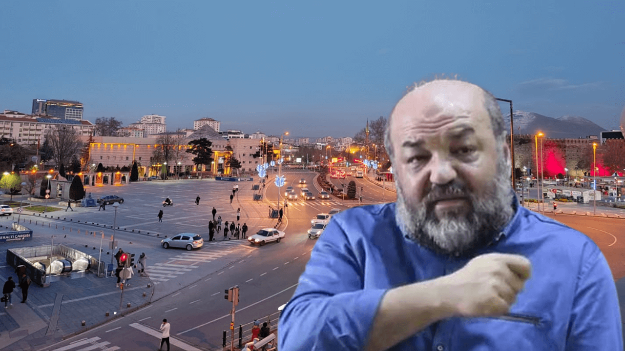 İlahiyatçı Recep İhsan Eliaçık'ın paylaşımında çarpıcı Kayseri detayı: Cemaatinde çok zenginler vardı!