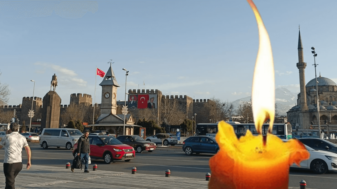 Kocasinan, Talas ve İncesu’ya uyarı geldi! Saatlerce sürecek!