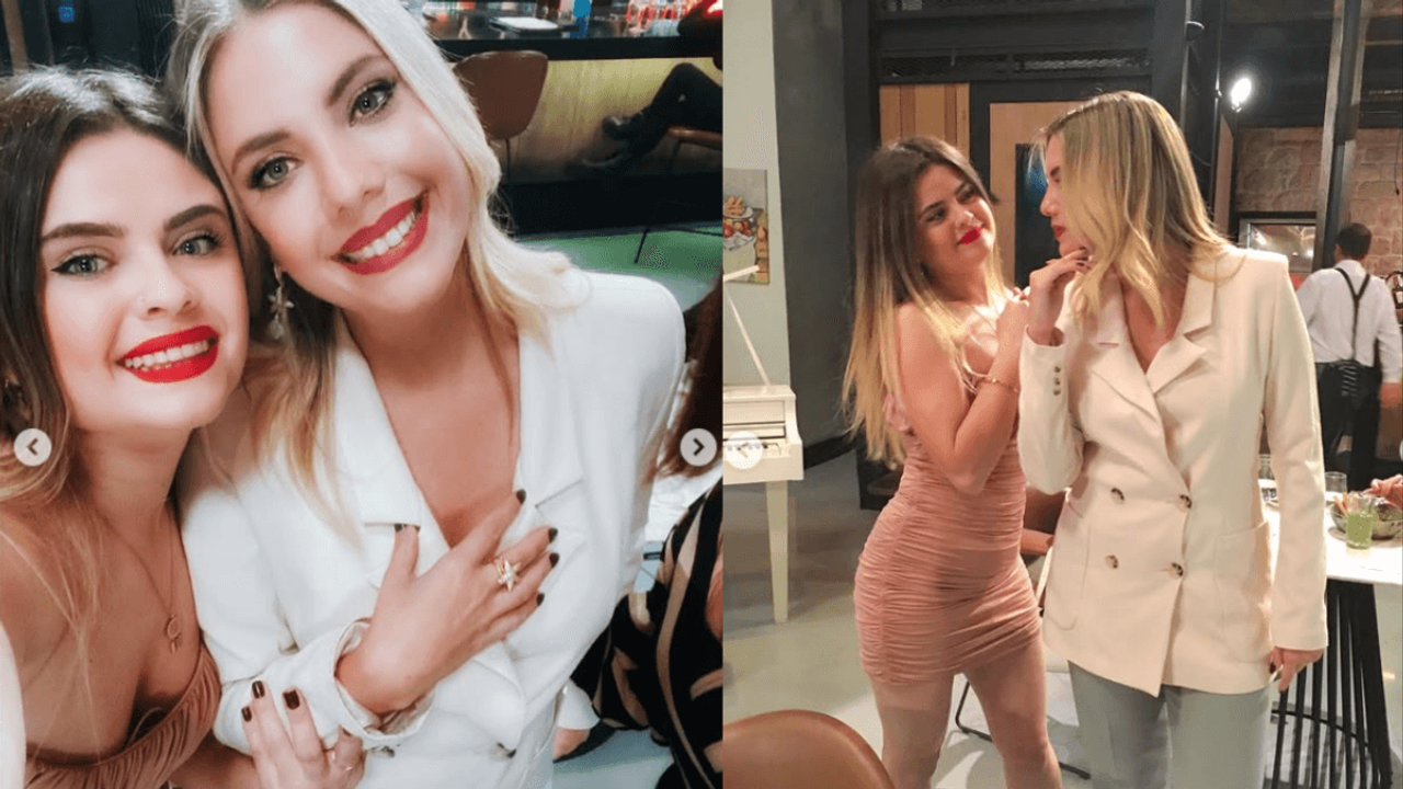 Yasak Elma'da oynamıştı! Oyuncu Sevil Akdağ fenomen arkadaşını katletti!