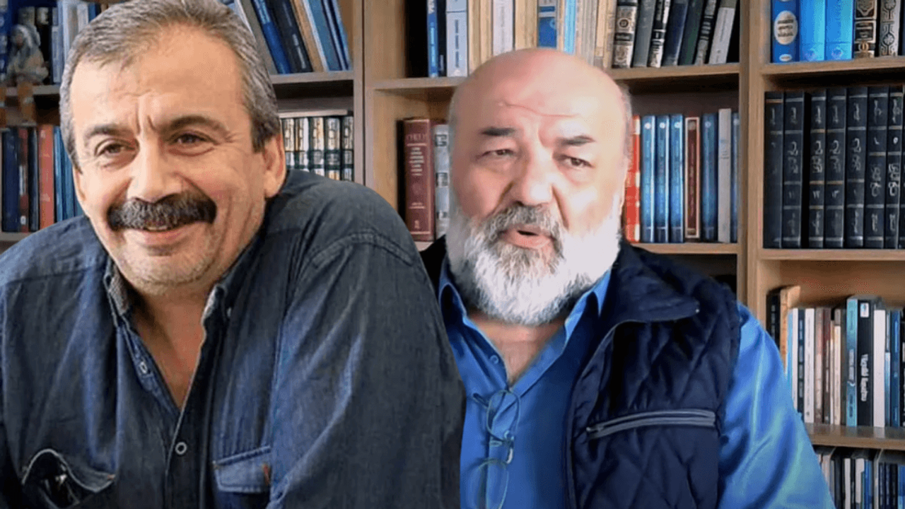 Kayserili ilahiyatçı Eliaçık Sırrı Süreyya Önder’e yanlışlıkla başsağlığı diledi: Aynı cezaevinde yatmıştık!