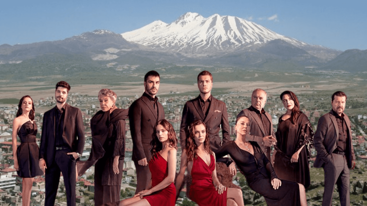 Siyah Kalp dizisinde inanılmaz Kayseri Develi hatası!