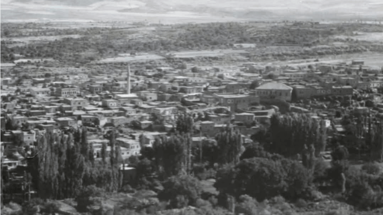 Develi eskiden böyle görünüyordu! Bu fotoğraflar görenleri şaşırttı