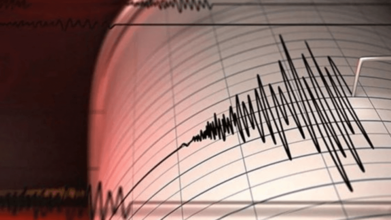 Beklenen deprem meydana geldi! Birçok ilde hissedildi!