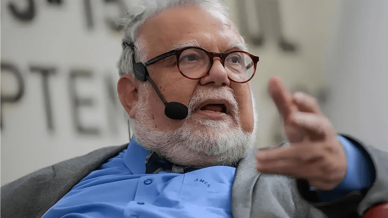 Cumhurbaşkanı Başdanışmanı Oktay Saral, Celal Şengör’e ateş püskürdü: Bu angut nasıl hoca!