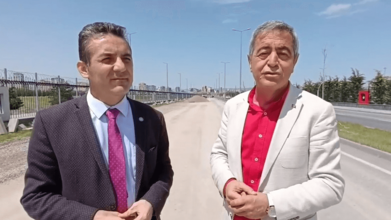 İYİ Parti’den Millet Bahçesi’nde altyapı krizi: Faturasını vatandaş ödüyor!
