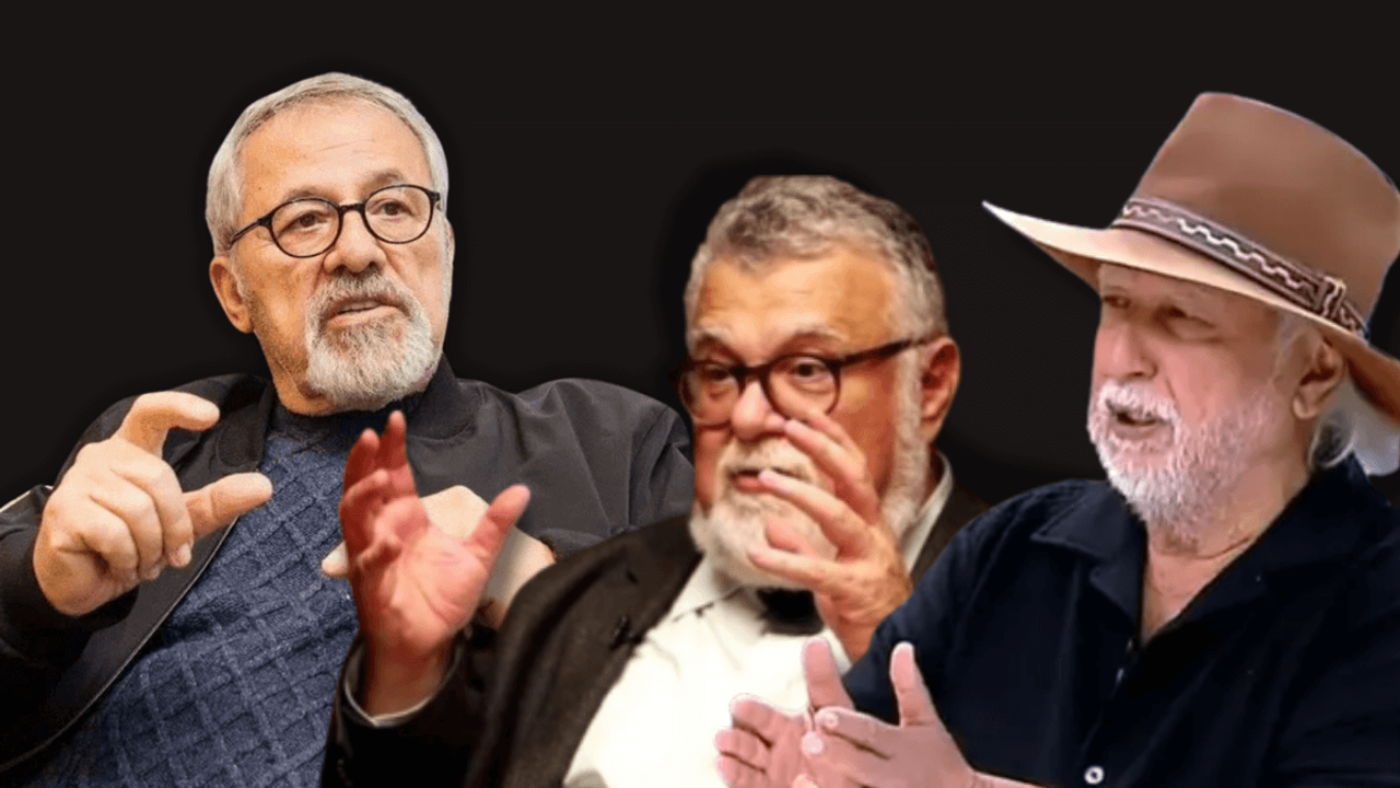 6.2’lik sarsıntı uzman isimleri birbirine düşürdü! Depremi unutup kavgaya tutuştular!