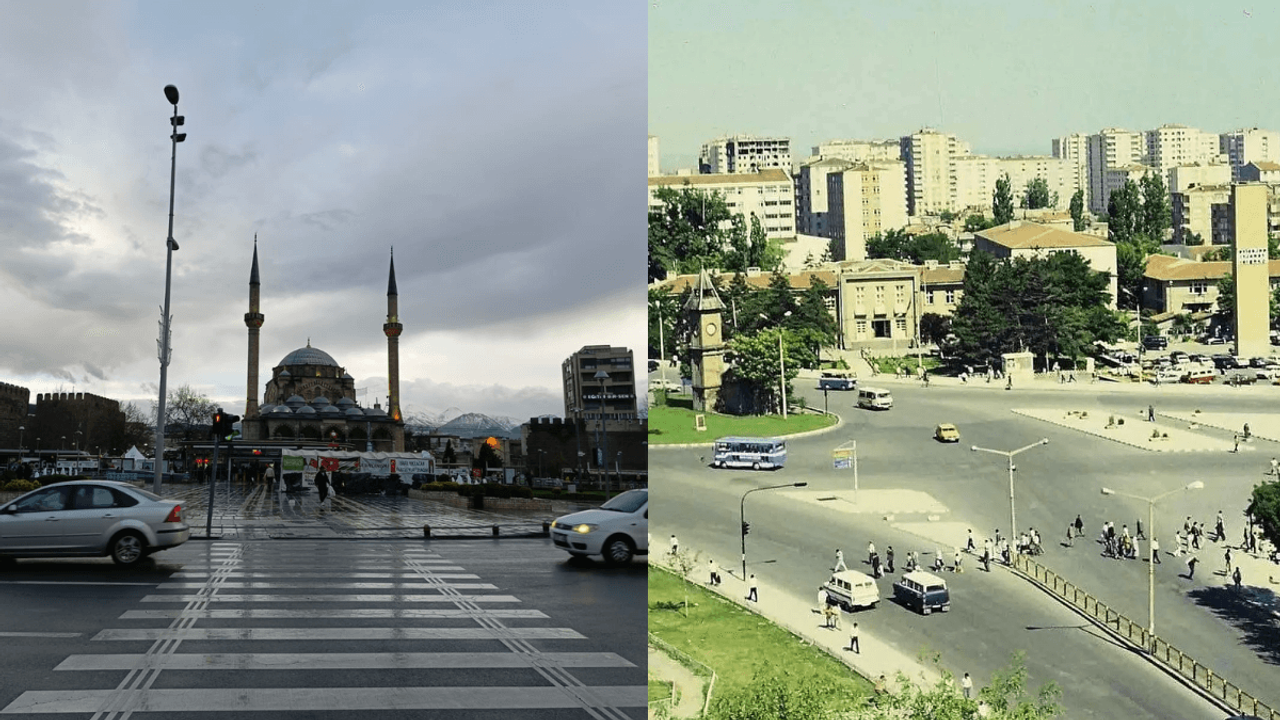 Kayseri 2075 yılında işte böyle görünecek!