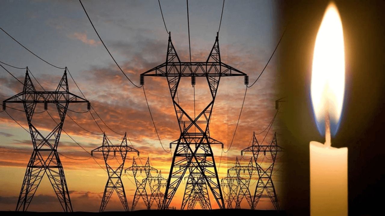 Kayseri'nin 8 ilçesinde elektrik kesintisi! Saatlerce sürecek