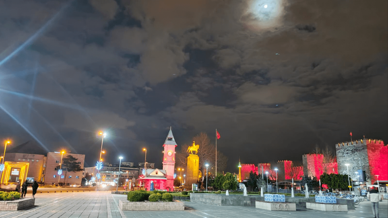 Kayseri güneşe hasret kalacak! Yağmur haftası geliyor