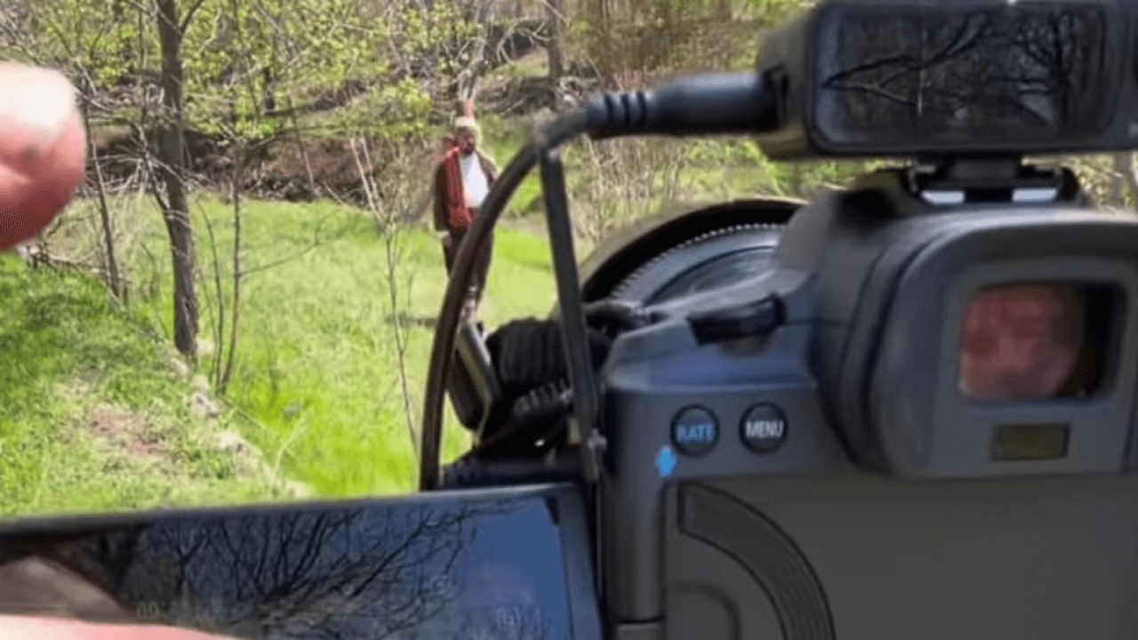 Develi'de çekilen filmin yeni kareleri merak uyandırdı!