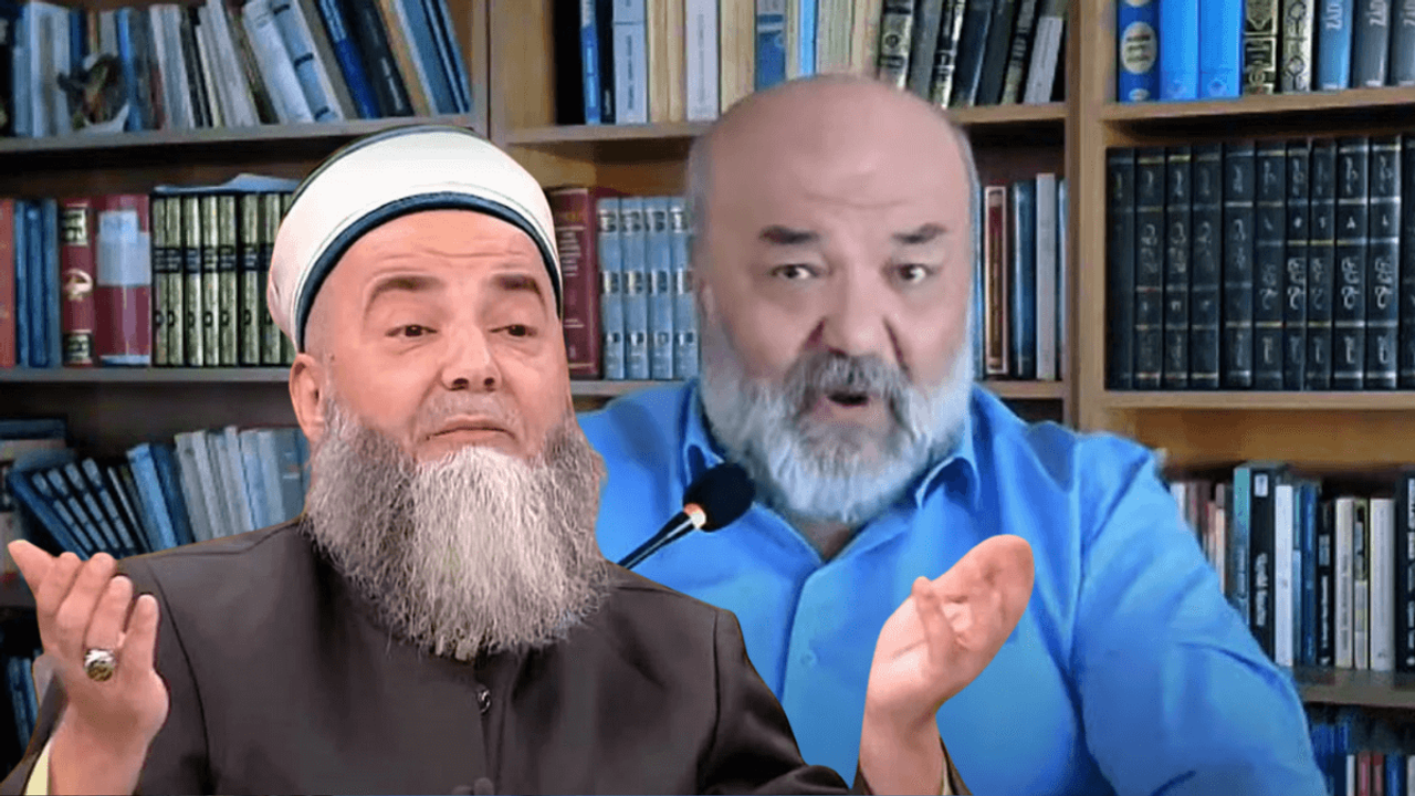 Kayserili ilahiyatçı Eliaçık’tan Cübbeli Ahmet’e sert çıkış: Dört dörtlük din istismarı!