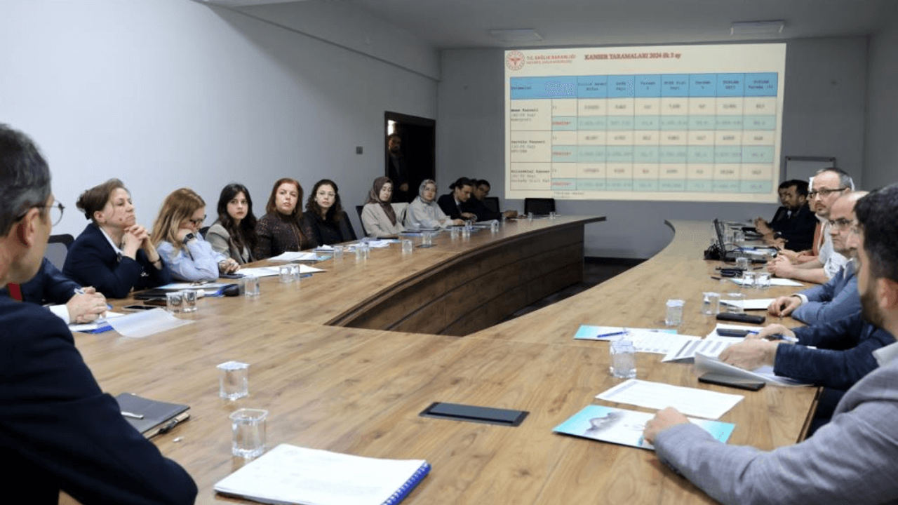 Kayseri'de sağlıkçılara dikkat çeken seferberlik çağrısı!