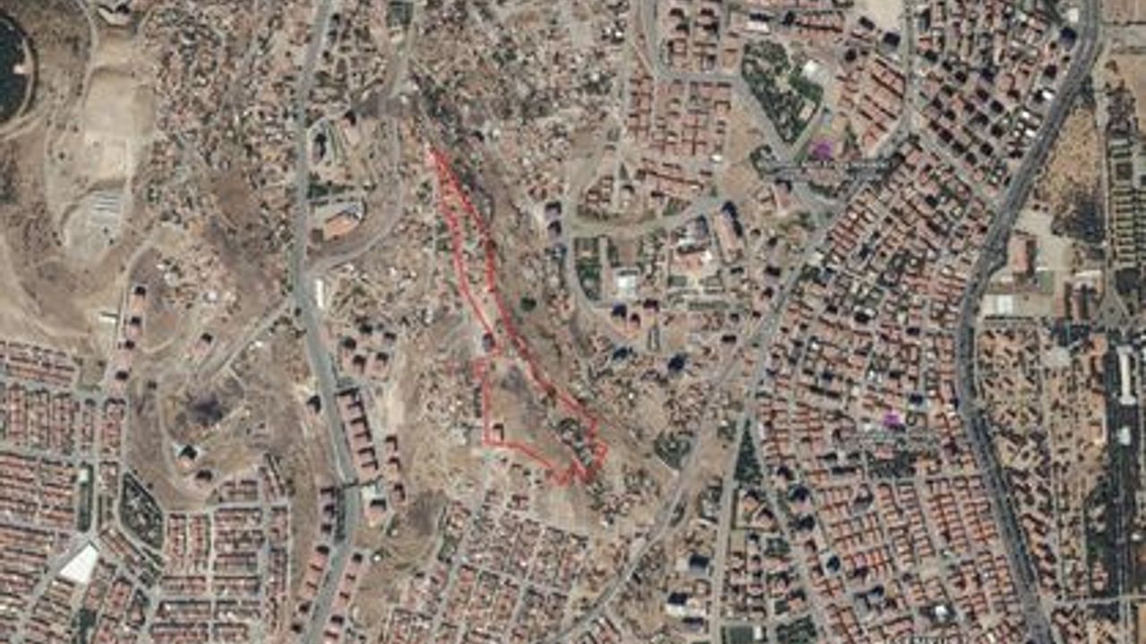 Talas'ta yer sahibi olmak isteyen bu şansı kaçırmasın: Mahkeme net fiyatı açıkladı
