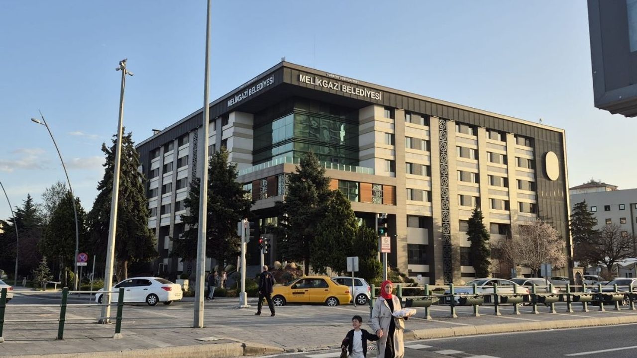 Melikgazi Belediyesi yeni tesis için harekete geçti! Bakın nereye yapılacak?