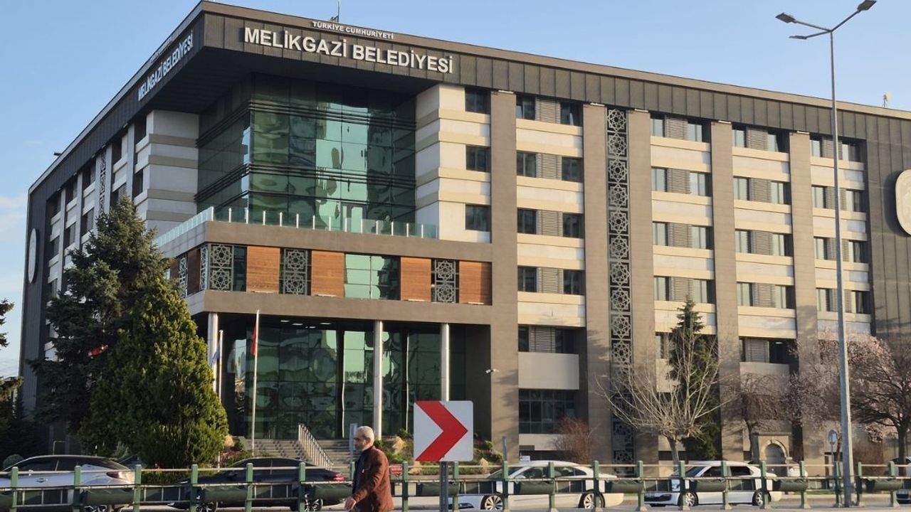 Melikgazi Belediyesi'nden yeni cami projesi! Açılış için gün sayıyor