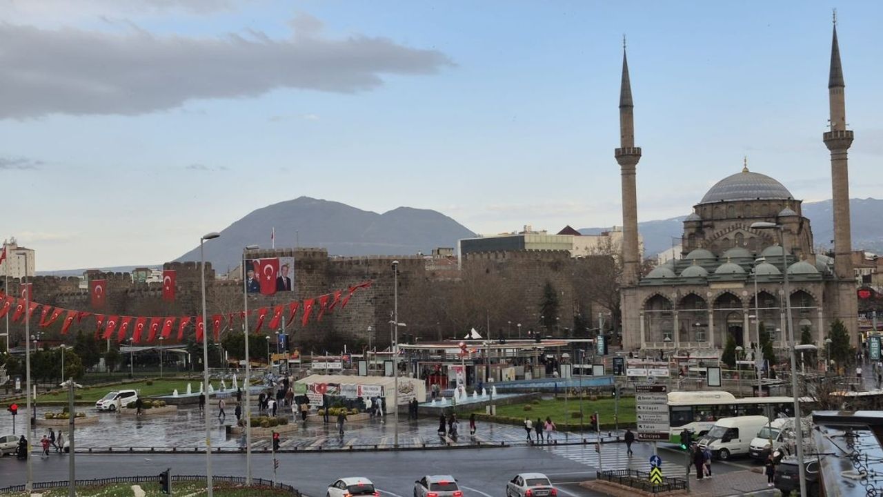 Melikgazi ilçesine uyarı geldi! Yarın 10’da başlayacak, 5 saat sürecek