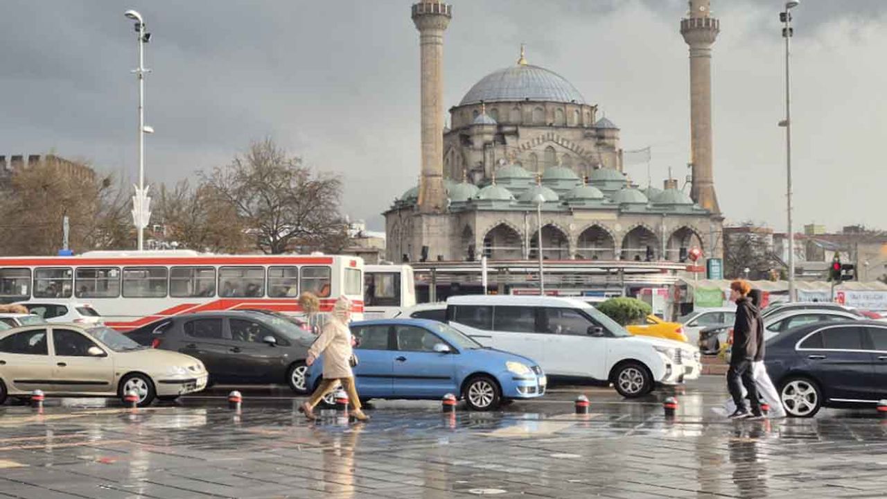 Melikgazi, Kocasinan, Talas ve İncesu'ya uyarı geldi! Kesinti yaşanacak yerler belli oldu