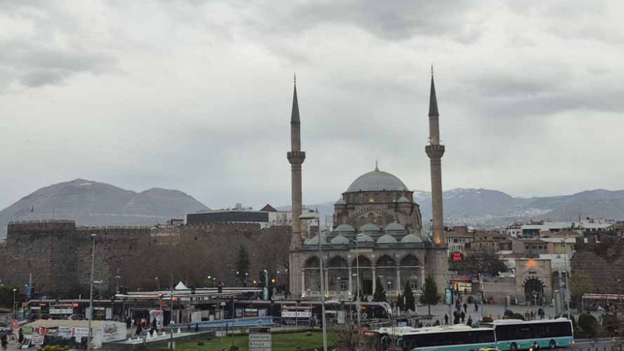 Kayseri'nin 5 ilçesine uyarı geldi! Yarın sabah 9'da başlayacak