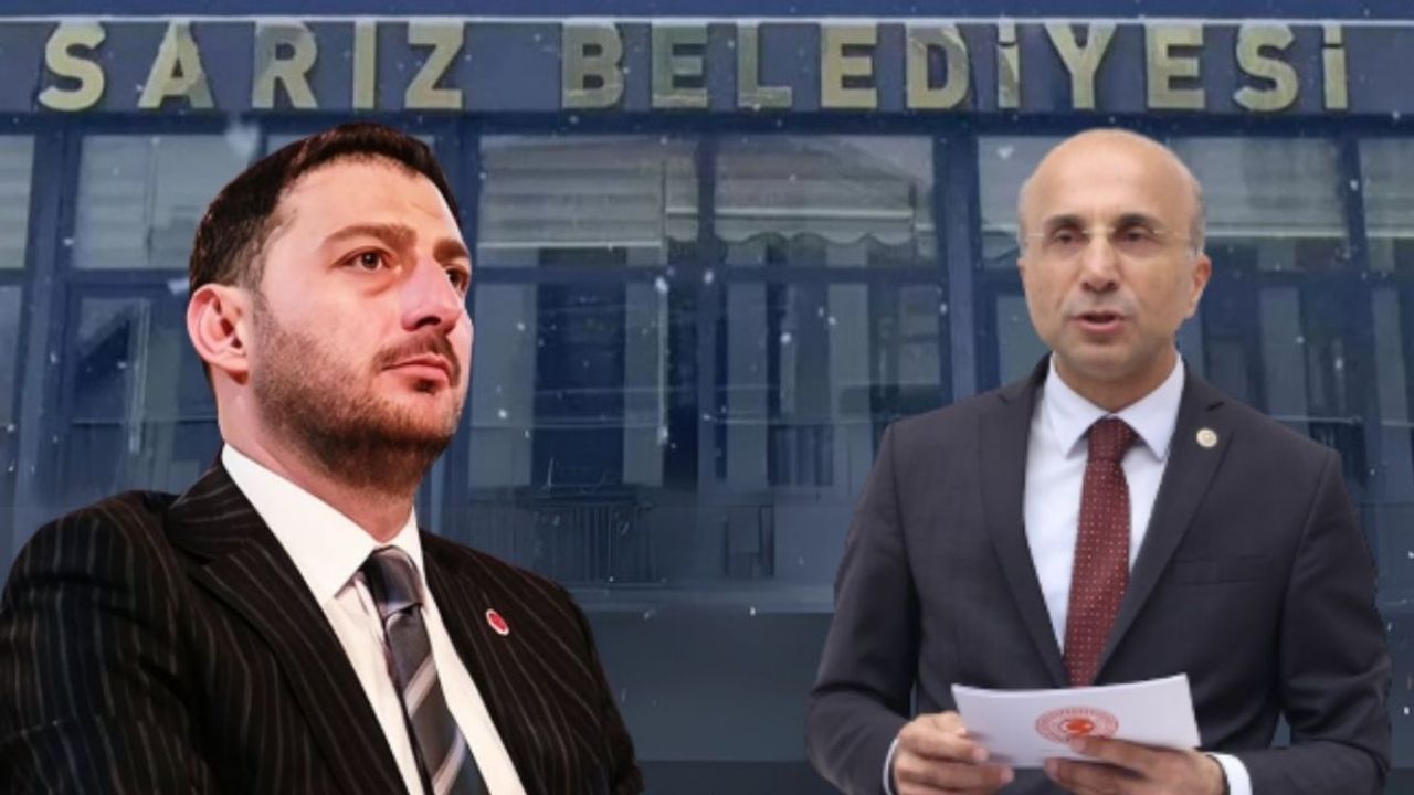 MHP Kayseri İl Başkanı Enes Ertuğrul Kalın’dan CHP’li Vekil Aşkın Genç’e Sarız yanıtı