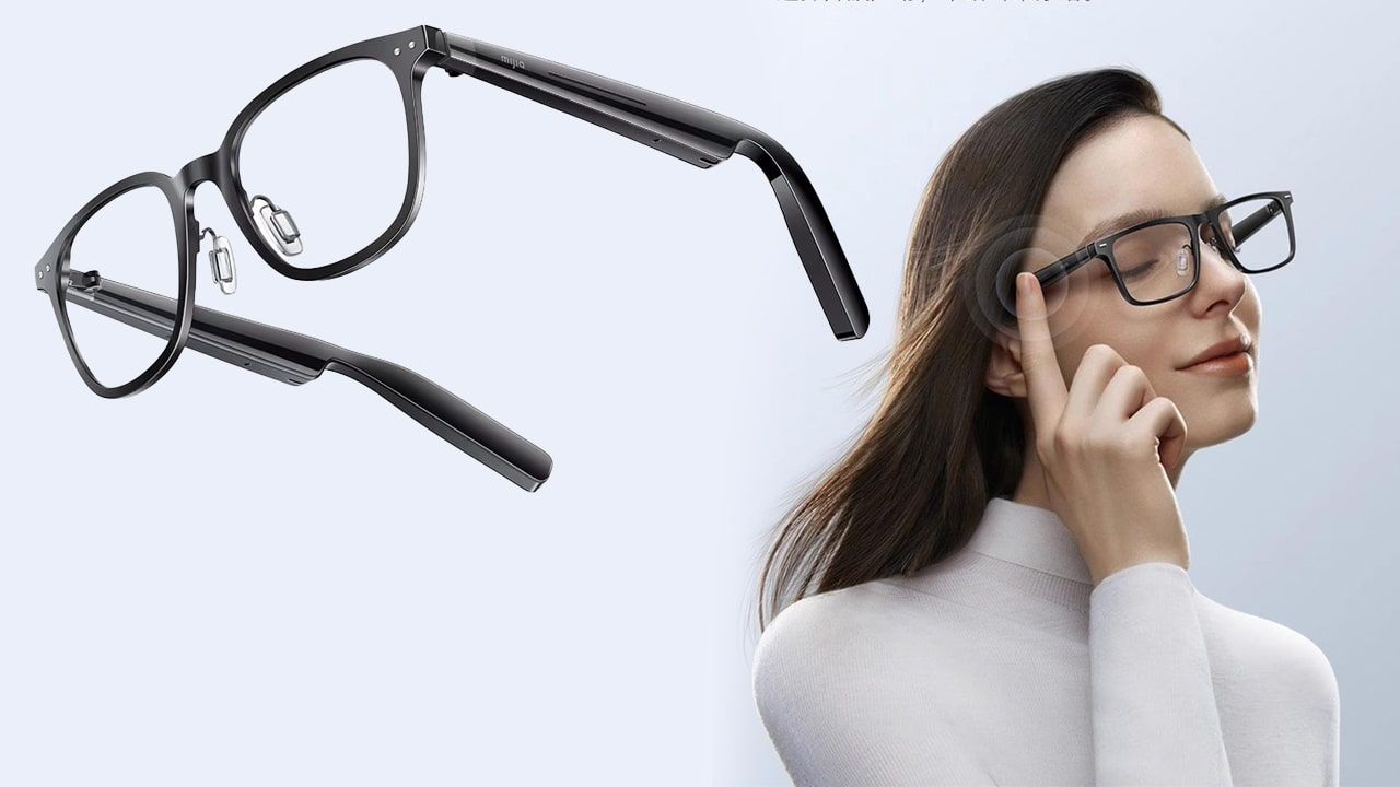 Xiaomi’den Yeni Nesil Akıllı Gözlük: MIJIA Smart Audio Glasses 2 Tanıtıldı