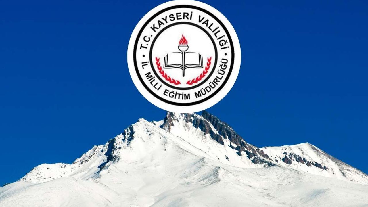 Geri sayım başladı: Kayseri bu etkinliğe akın edecek!