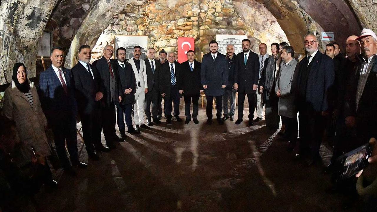 Kayseri’de Mimar Sinan vefatının 437. yıldönümünde anıldı!