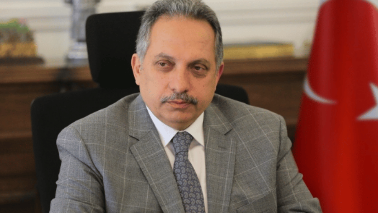 Talas Belediye Başkanı Mustafa Yalçın'ın acı günü: annesi Meliha Yalçın vefat etti
