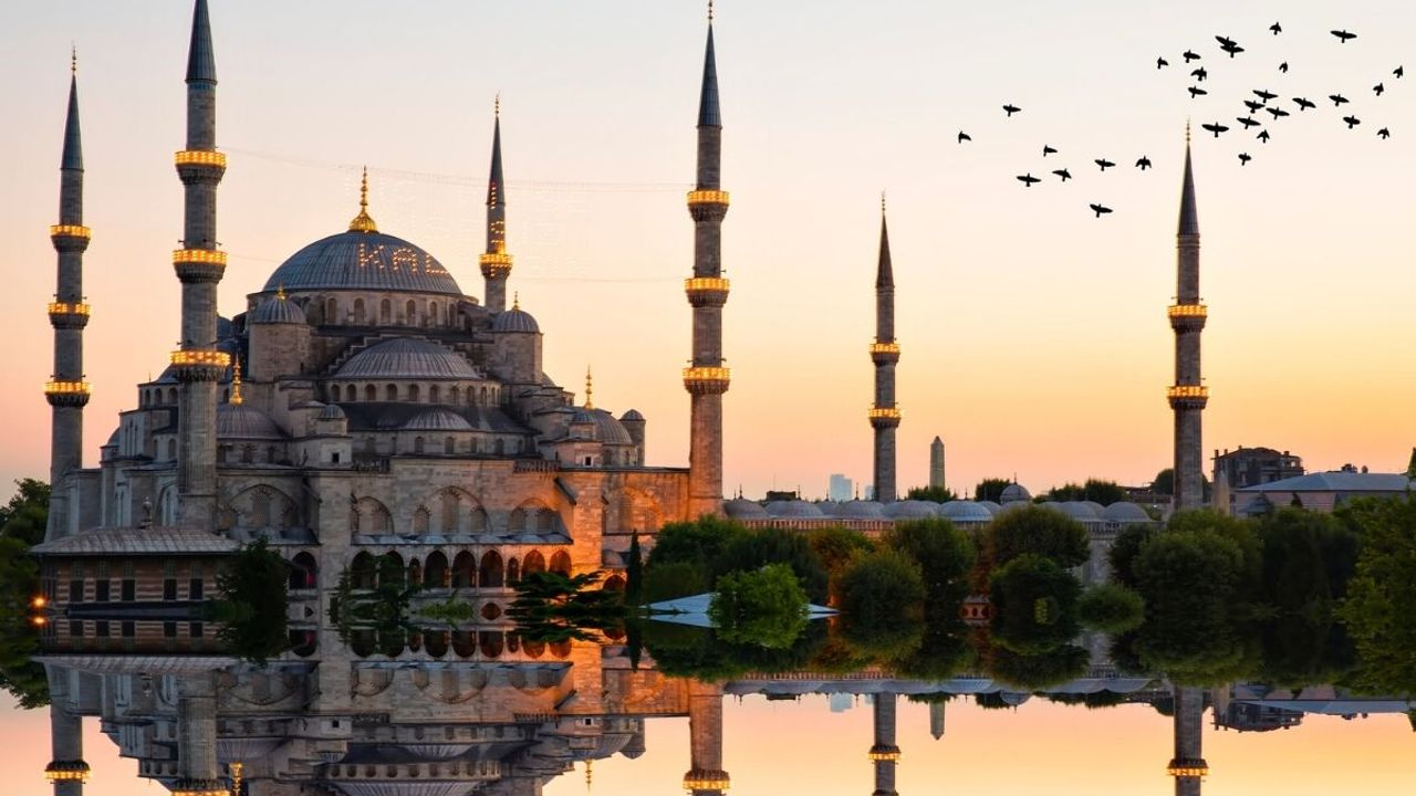Kayseri namaz vakitleri- 10 Nisan Perşembe