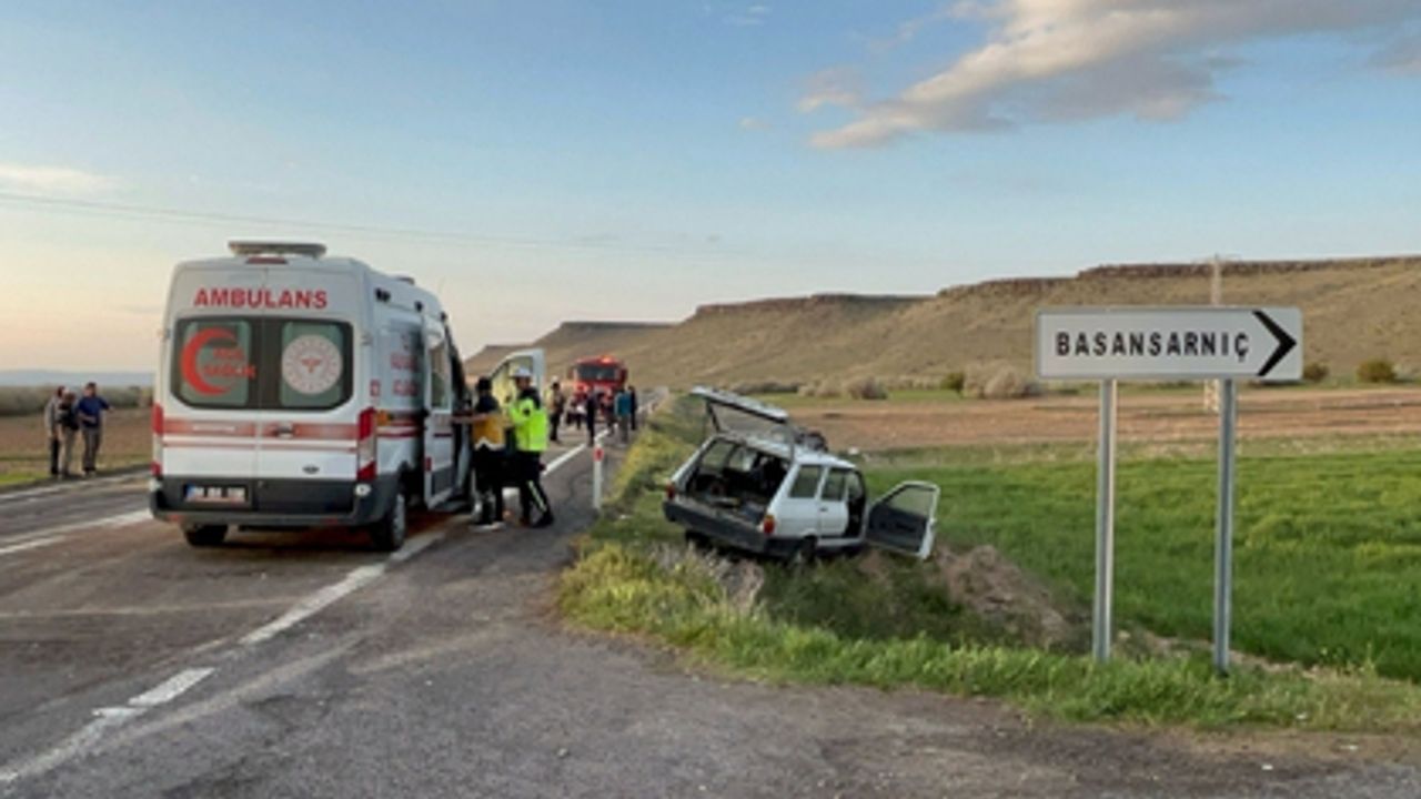 Nevşehir karayolunda hareketli anlar: Ölü ve yaralılar var!