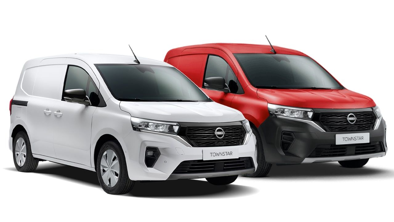 Nissan Townstar Türkiye’de Satışa Çıkıyor
