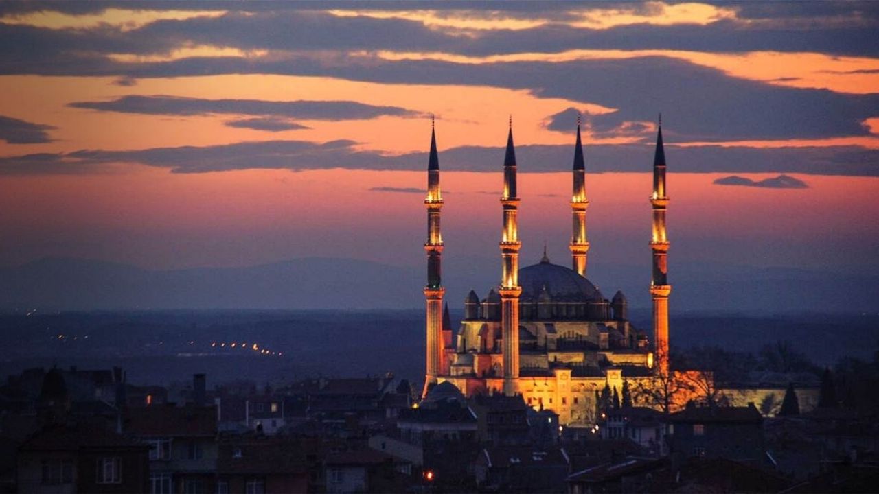 Kayseri namaz vakitleri- 22 Nisan Salı