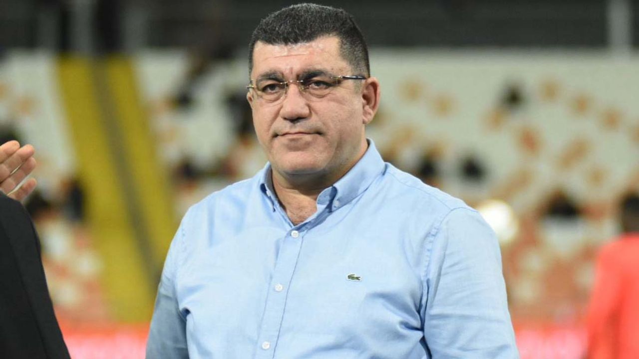 Kayserispor Başkanı Nurettin Açıkalın, Adana'dan Kayserililere mesaj gönderdi!