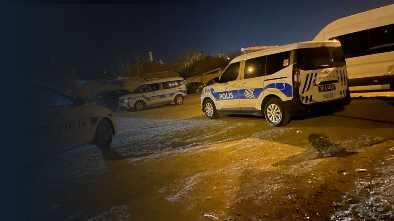 Kayseri Sancaktepe Mahallesi'nde çocukların kavgası ortalığı karıştırdı!