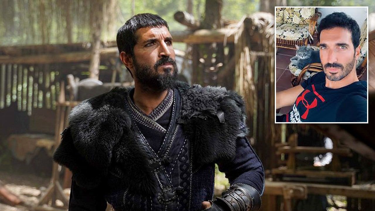 Onur Ayçelik Kuruluş Osman Dizisine Dahil Oldu