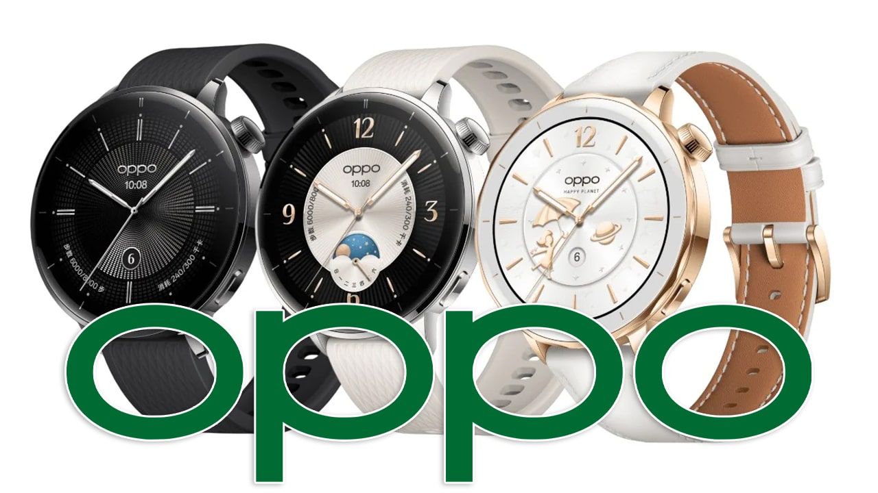 Oppo Watch X2 Mini Fiyatı ve Özellikleri