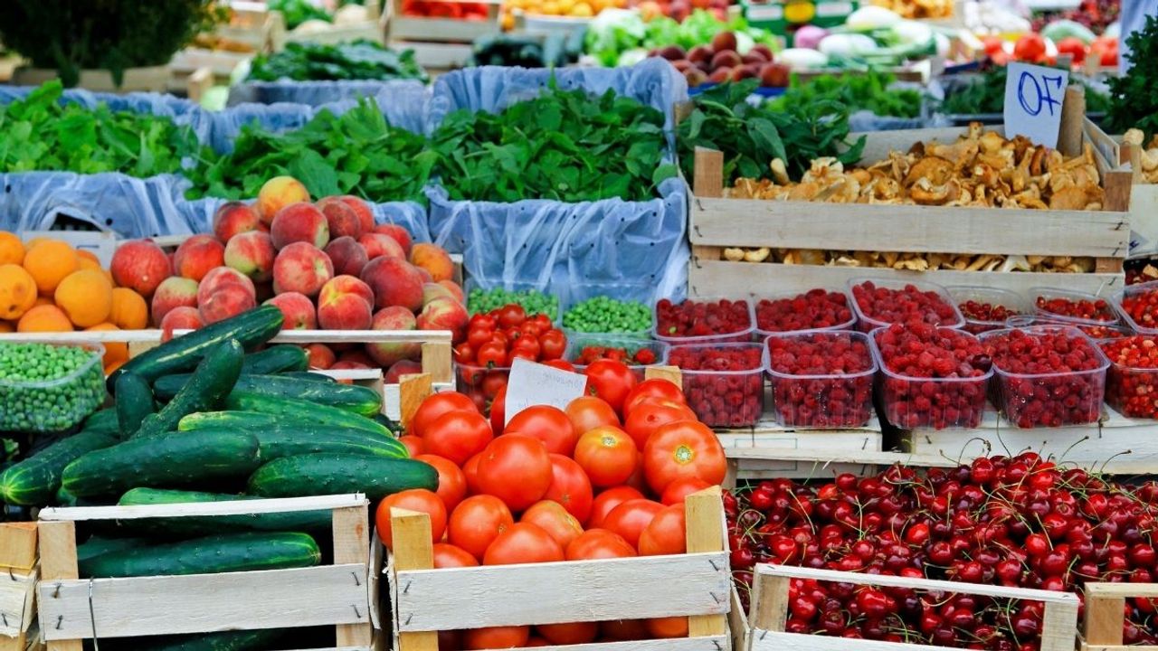 Kayseri'de bugün kurulacak semt pazarları (30 Nisan Çarşamba)
