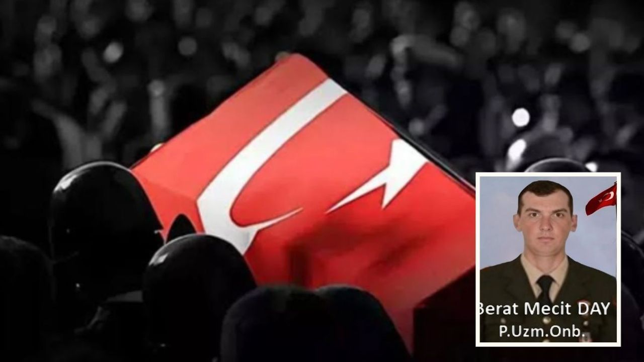 Pençe-Kilit Harekatı'ndan acı haber geldi! Bir asker şehit oldu