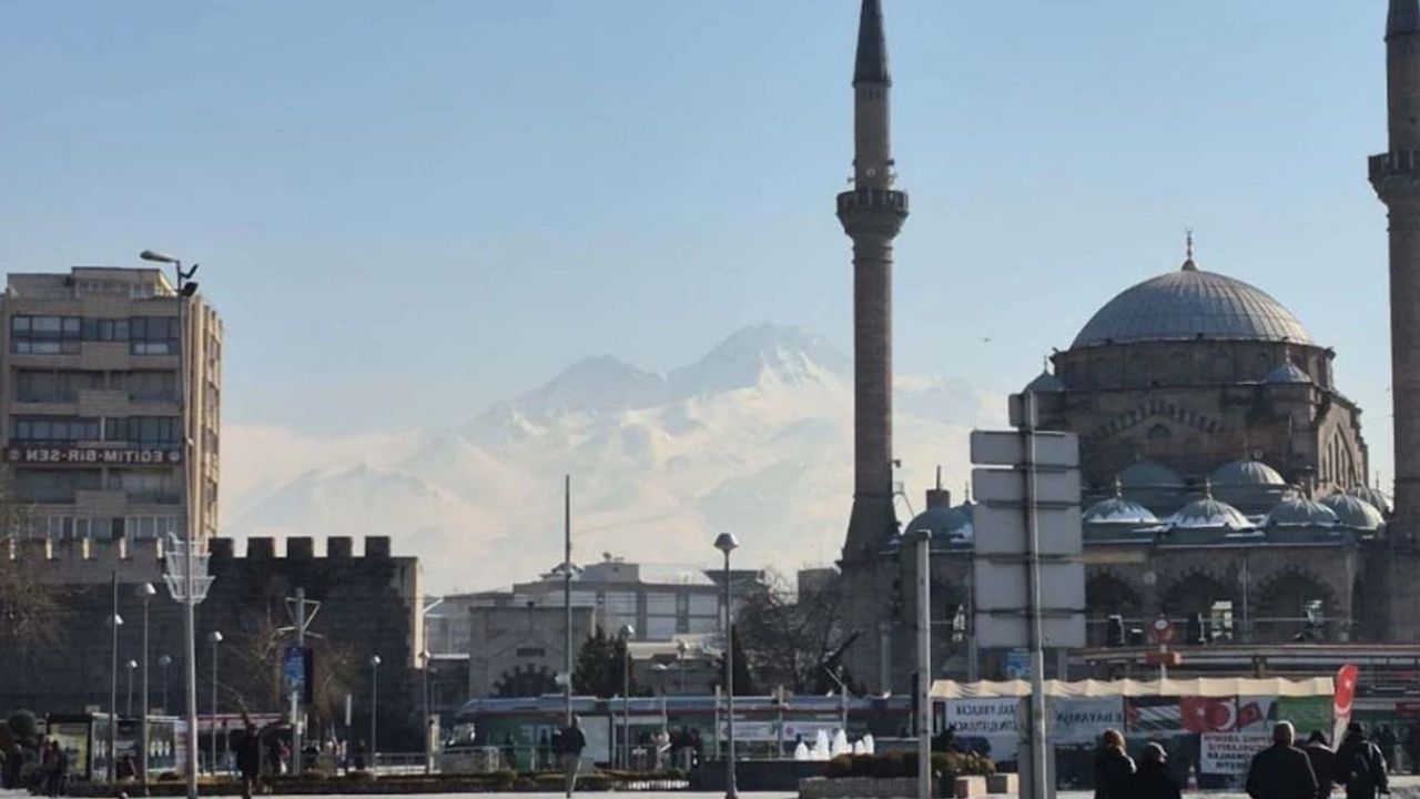 Hafta sonu plan yapacaklar dikkat! 12 Nisan’da Kayseri’de hava nasıl olacak?