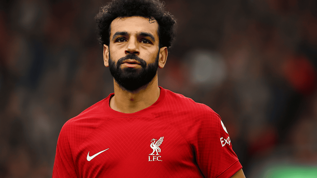 Liverpool’dan Sürpriz Mohamed Salah Kararı!