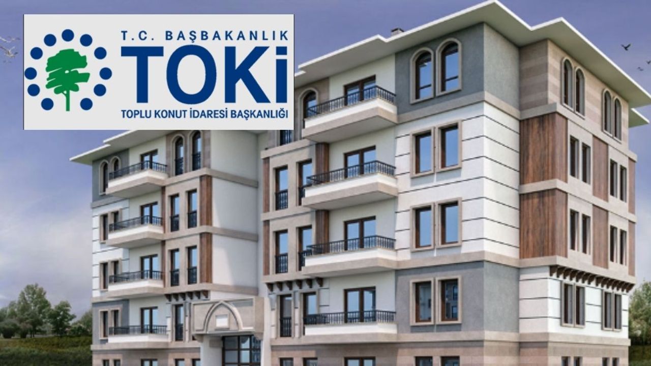 Kayseri'de TOKİ kura sonuçları açıklandı: Evler yeni sahiplerini buldu!