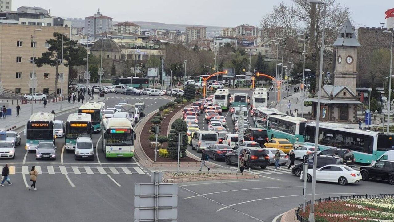 Kayseri’de sayıları her geçen gün artıyor! Sayıları yarım milyona ulaştı