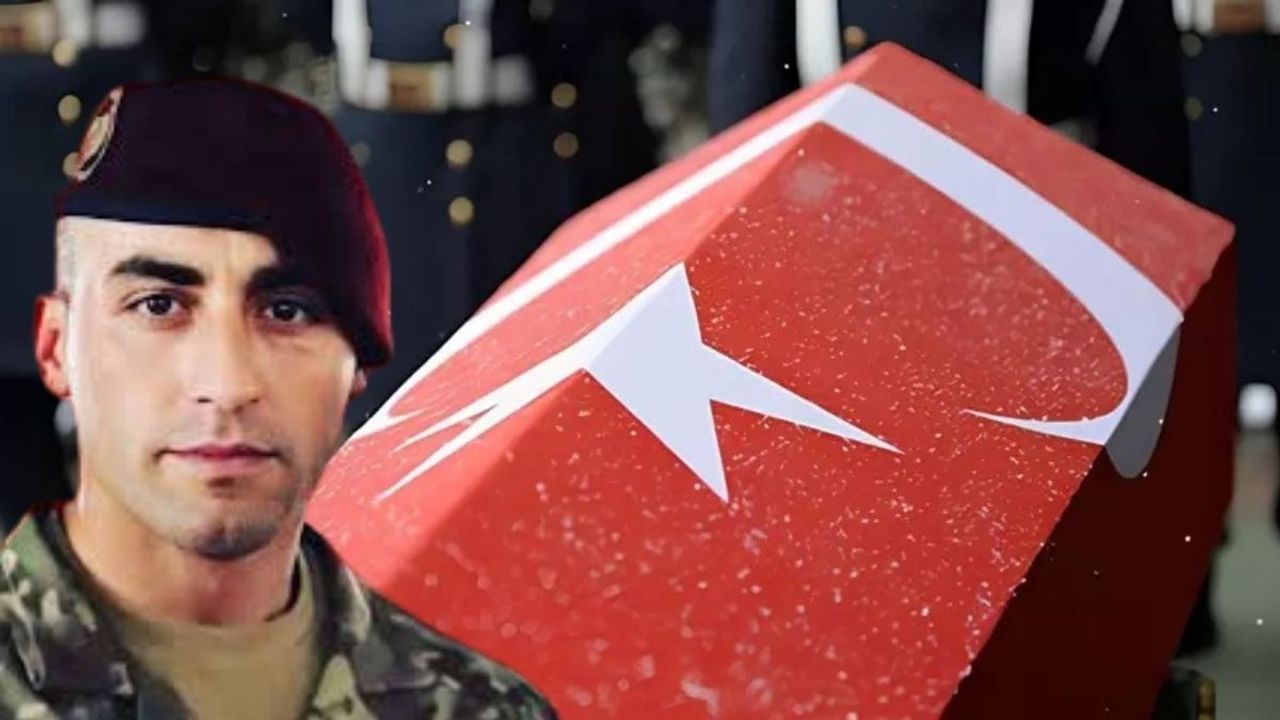 Şehit Uzman Çavuş Nurettin Tokyürek'in naaşı 3 sene sonra bulundu: Asil milletimize sabır dilerim