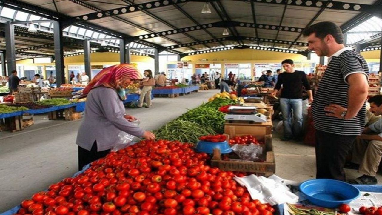 Kayseri'de bugün kurulacak semt pazarları (24 Nisan Perşembe)