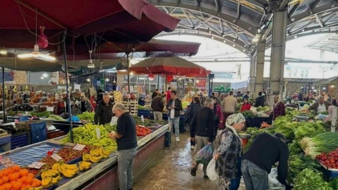 Kayseri'de bugün kurulacak semt pazarları! (10 Nisan Perşembe)